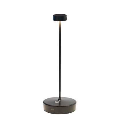 Swap (Design Studio Kairos and Federico de Majo) 3K Akku-Tischlampe IP54 Dimmbar - Zafferano