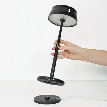 Sister Light Wi-Fi 3K Akku-Tischlampe IP65 Dimmbar Lighting App (Design Federico de Majo) - Zafferano