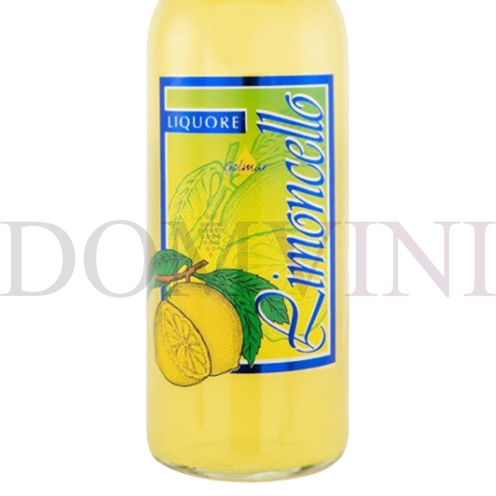 Golmar Limoncello Liquore by Zanin - 30,0% vol. 0,7 Liter