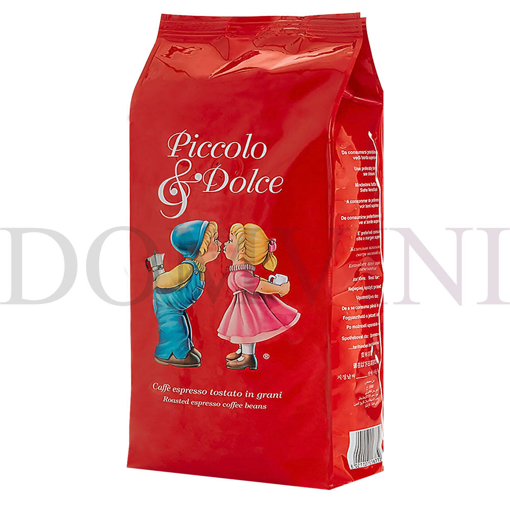 Lucaffé Piccolo & Dolce ganze Bohnen 1 kg