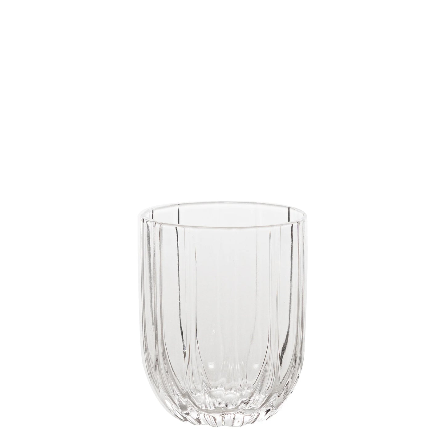 Margherita "Tumbler" 38.5cl handgefertigt - zafferano (4er-Set)