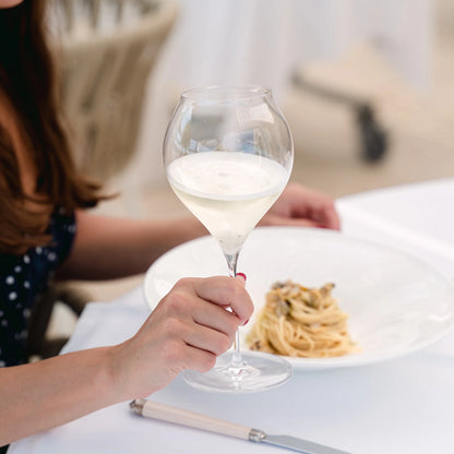 Ultralight 60cl (Design Federico de Majo) zafferano (2er-Set)