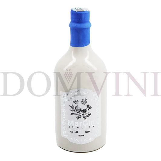 MarGin Quality "Classico"  Premium Gin 45% vol. 500ml - Made in Italy