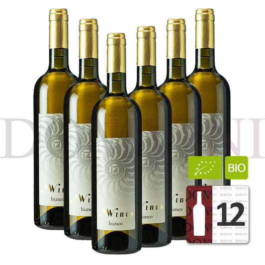 Moschioni 'Bianco' Friuli Colli Orientali DOC 2022 BIO - 12er Weinpaket
