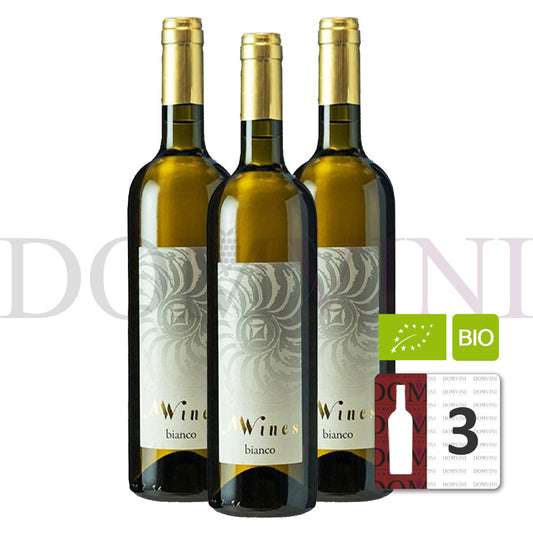 Moschioni 'Bianco' Friuli Colli Orientali DOC 2022 BIO - 3er Weinpaket