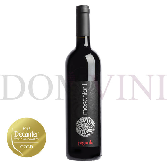 Moschioni 'Pignolo' Friuli Colli Orientali Riserva DOC 2013