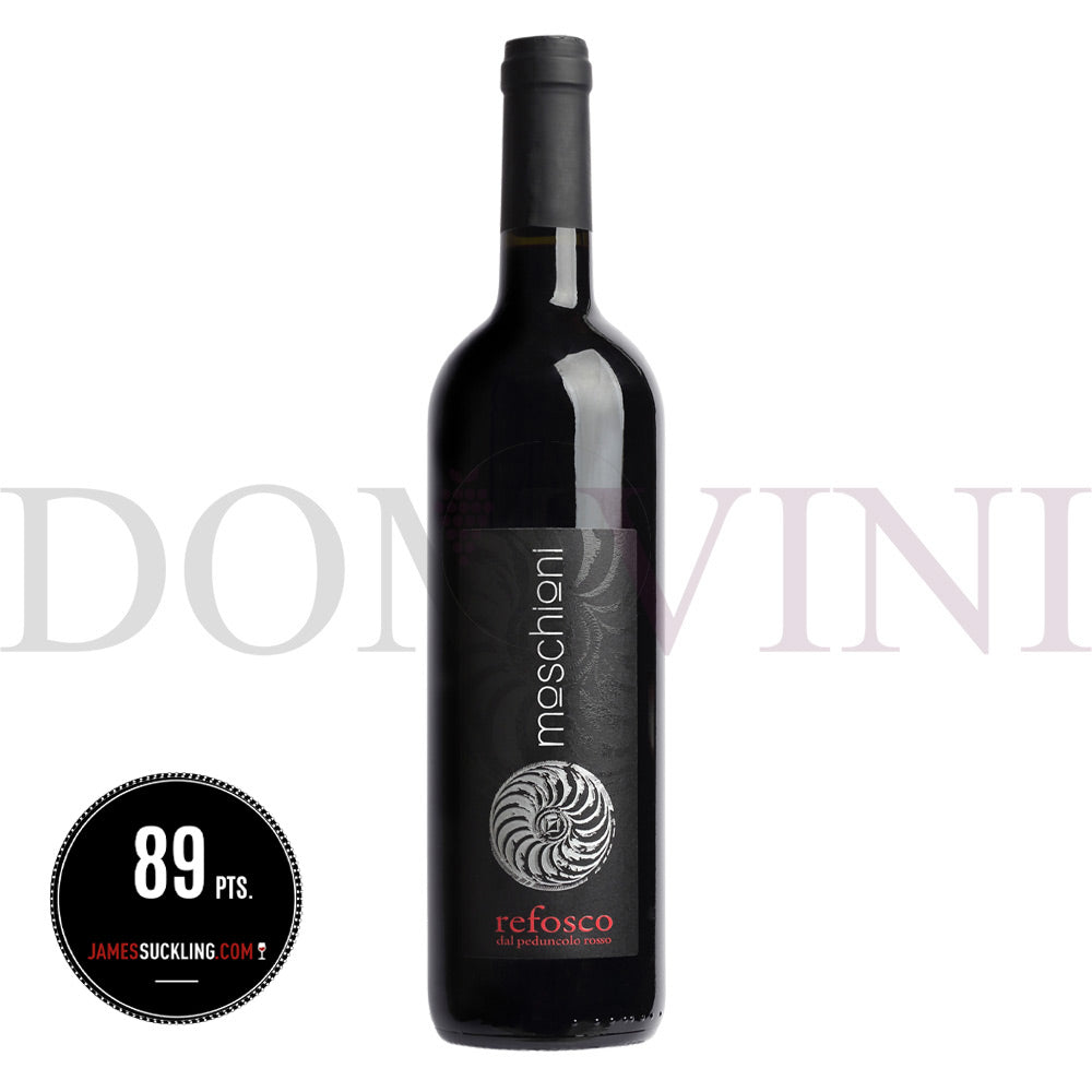 Moschioni 'Refosco' dal Peduncolo Rosso Friuli Colli Orientali Riserva DOC 2016