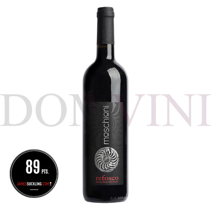 Moschioni 'Refosco' dal Peduncolo Rosso Friuli Colli Orientali Riserva DOC 2016