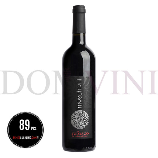 Moschioni 'Refosco' dal Peduncolo Rosso Friuli Colli Orientali Riserva DOC 2016