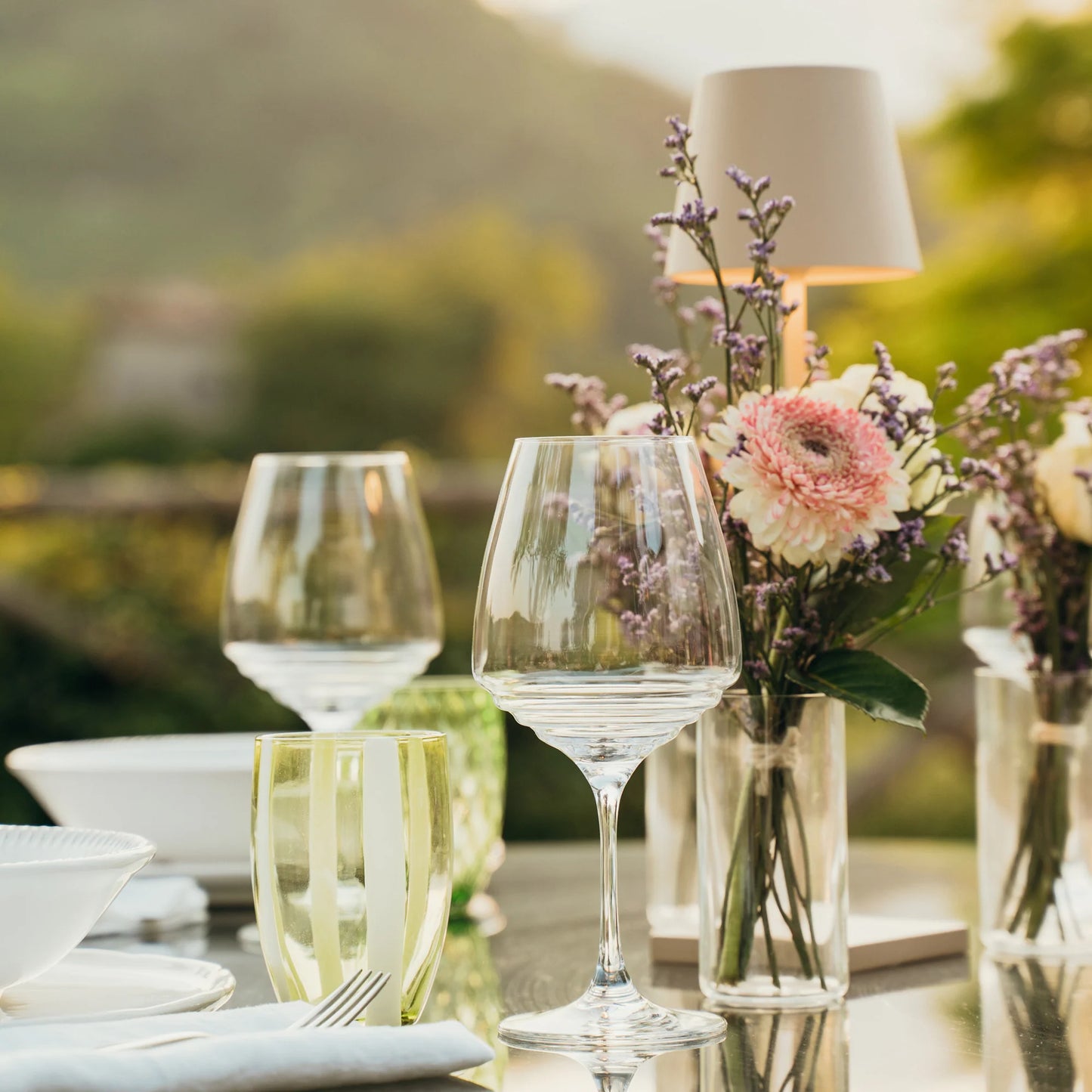 Esperienze 60cl (Design Federico de Majo) zafferano (2er-Set)