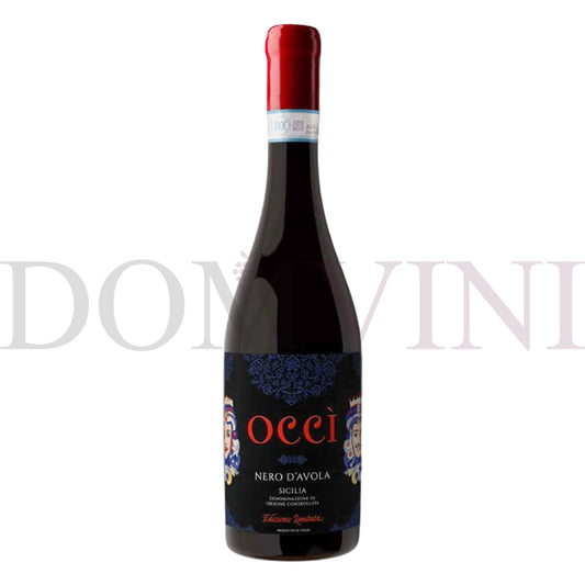 „Occì“ Nero d'Avola Sicilia DOC 2023 - OCCIDUO