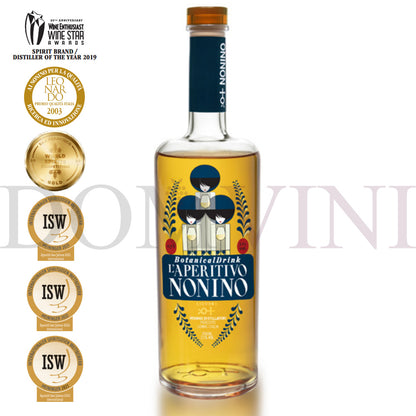 Nonino L'Aperitivo Botanical Drink 21% vol. 0,7l