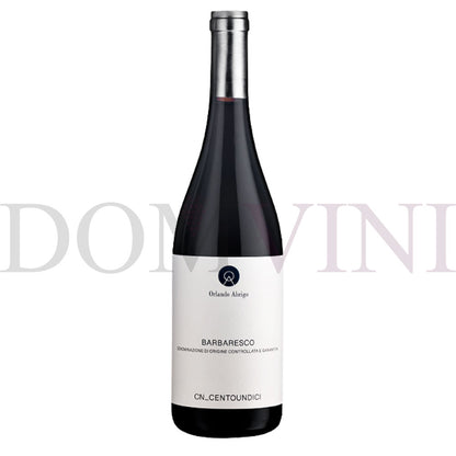 ORLANDO ABRIGO - Barbaresco DOCG "CN Centoundici" 2018 DOCG