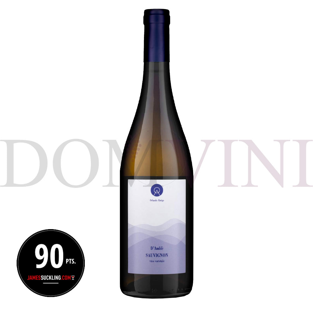 ORLANDO ABRIGO "D’Amblè" Sauvignon Langhe DOC 2021