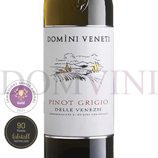 Pinot Grigio delle Venezie DOC 2024, DOMINI VENETI