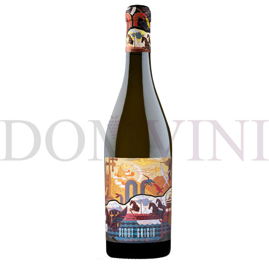 Pinot Grigio delle Venezie DOC 2023 (Marco Polo Edition), DOMINI VENETI