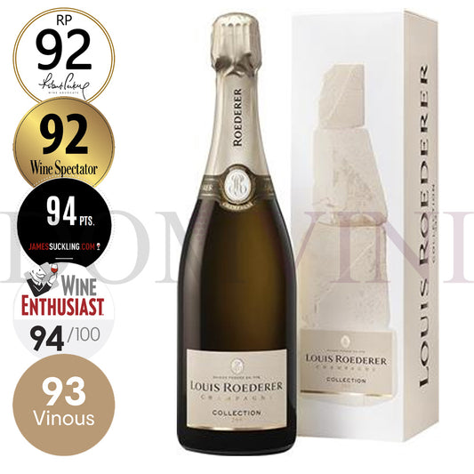 Roederer "Roederer Collection GP" Champagne Louis Roederer 0.75l + Geschenkpackung