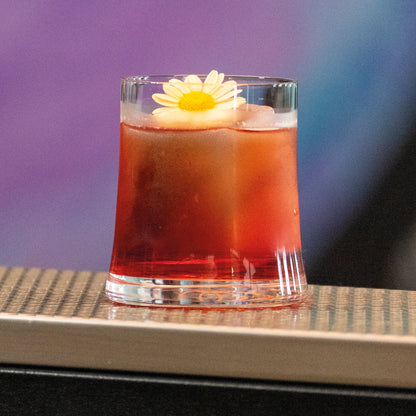 Sam "Tumbler" 28cl (Design Samuele Ambrosi) zafferano (4er-Set)