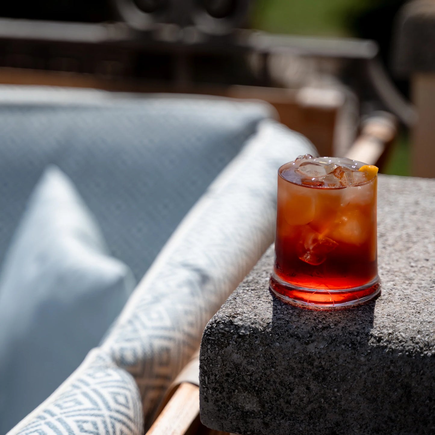 Sam "Tumbler" 28cl (Design Samuele Ambrosi) zafferano (4er-Set)