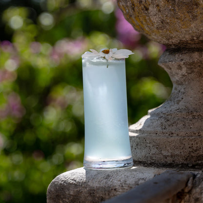 Sam "Collins Hghball" 37,5cl (Design Samuele Ambrosi) zafferano (4er-Set)