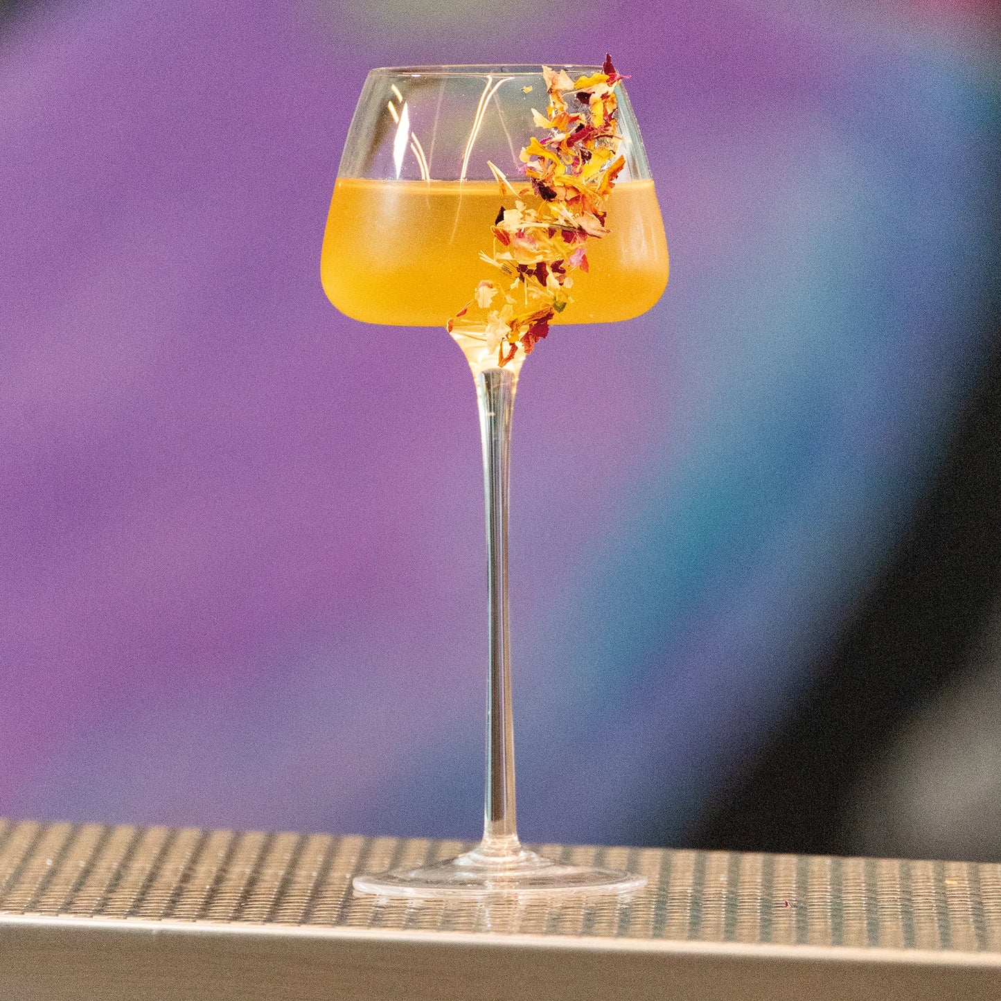 Sam "Nick & Nora" 15cl (Design Samuele Ambrosi) zafferano (4er-Set)