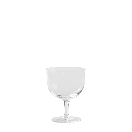 Sam "Fizz Glass" 23,5cl (Design Samuele Ambrosi) zafferano (4er-Set)