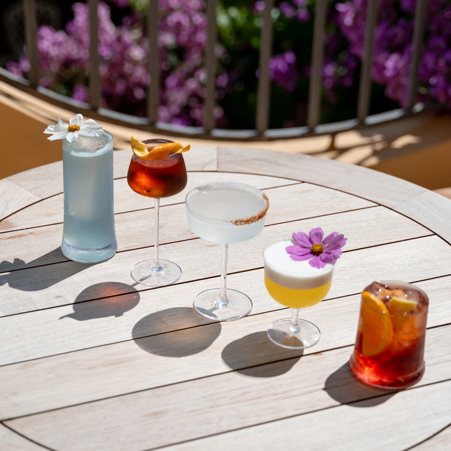 Sam "Fizz Glass" 23,5cl (Design Samuele Ambrosi) zafferano (4er-Set)