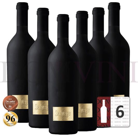 Salvego Rosso Verona IGT 2018, TINAZZI - 6er Weinpaket