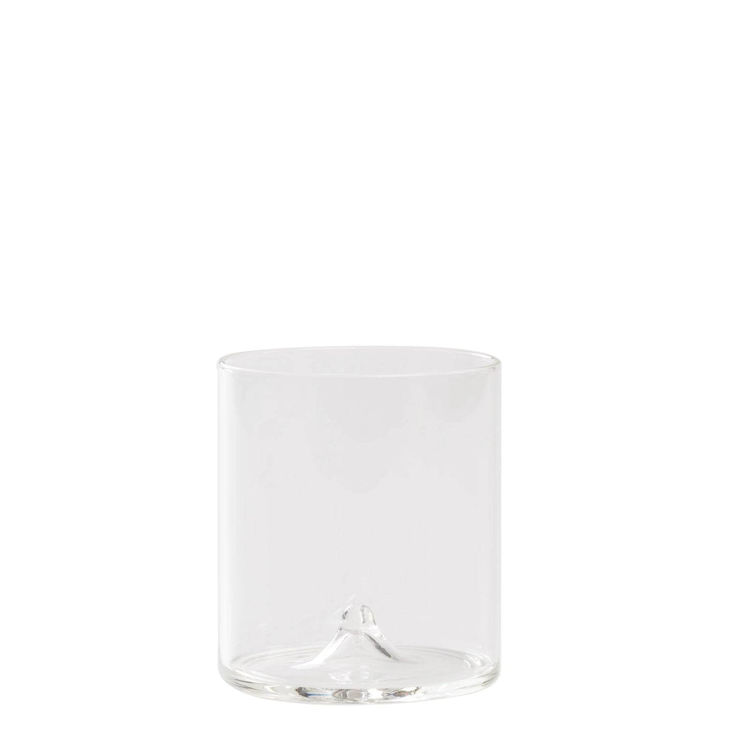 Discobolo 34,5cl handgefertigt (Design Federico de Majo) zafferano (4er-Set)