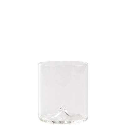 Discobolo 34,5cl handgefertigt (Design Federico de Majo) zafferano (4er-Set)