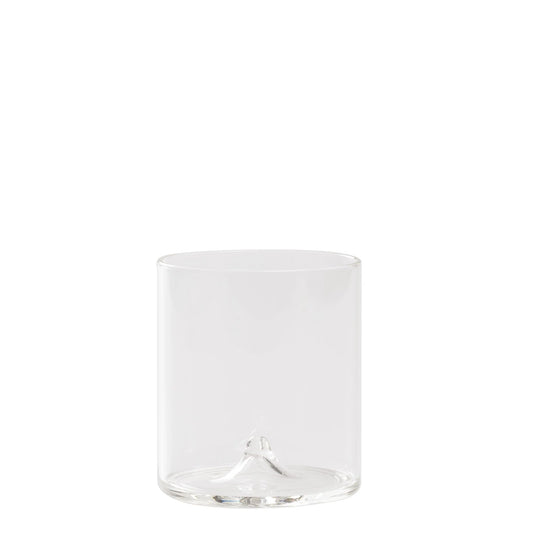 Discobolo 34,5cl handgefertigt (Design Federico de Majo) zafferano (4er-Set)