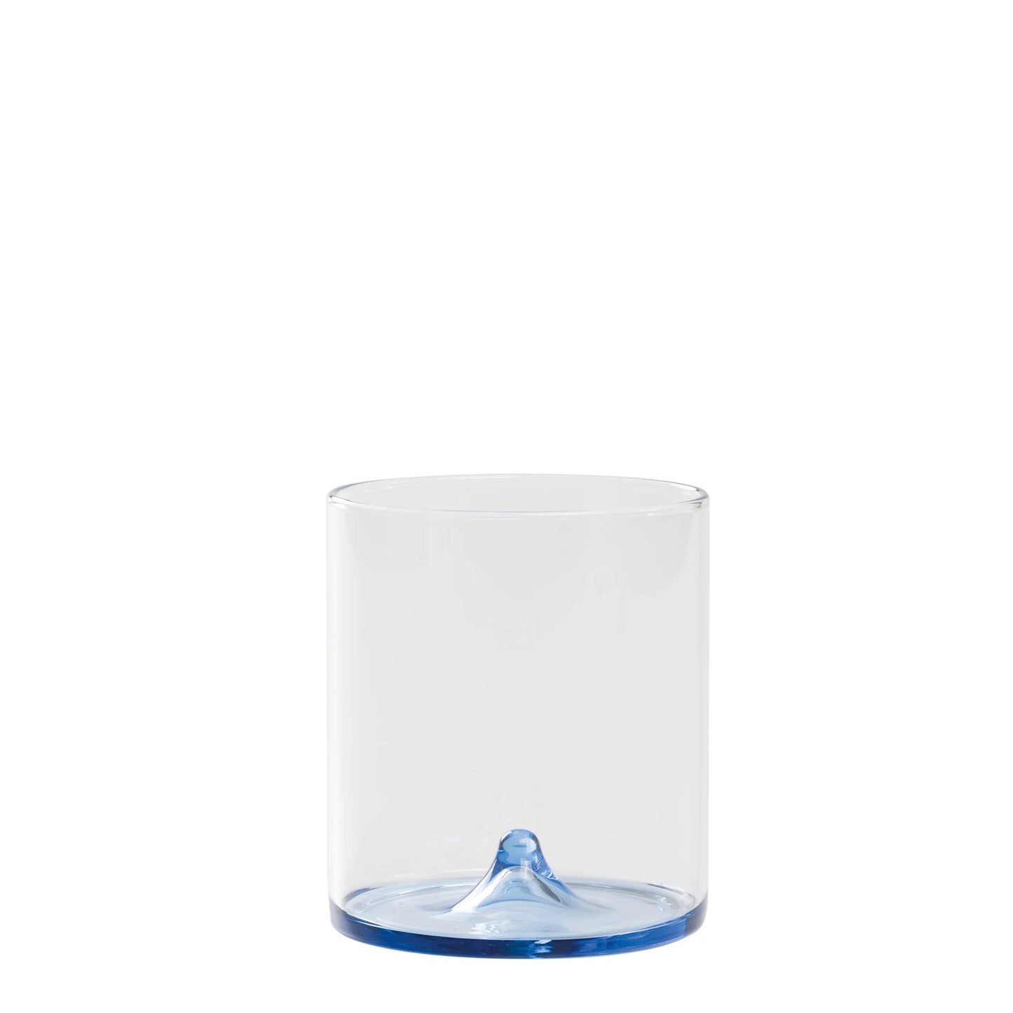 Discobolo 34,5cl handgefertigt (Design Federico de Majo) zafferano (4er-Set)