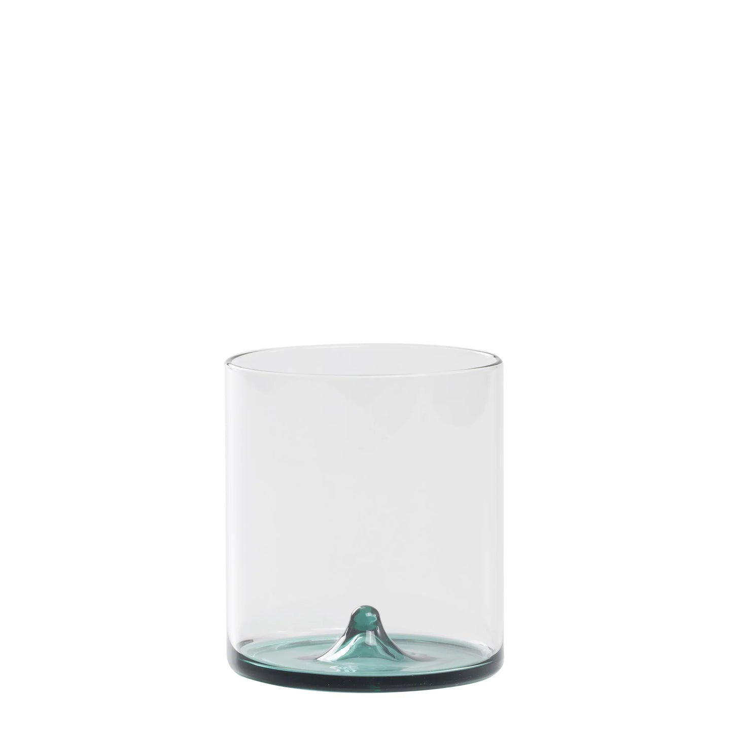 Discobolo 34,5cl handgefertigt (Design Federico de Majo) zafferano (4er-Set)