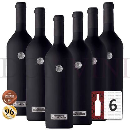 Torreserro Vino Rosso Puglia IGP Appassimento 2021, TINAZZI - 6er Weinpaket