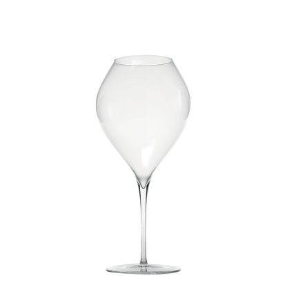 Ultralight handgefertigt 82cl (Design Federico de Majo) zafferano (2er-Set)