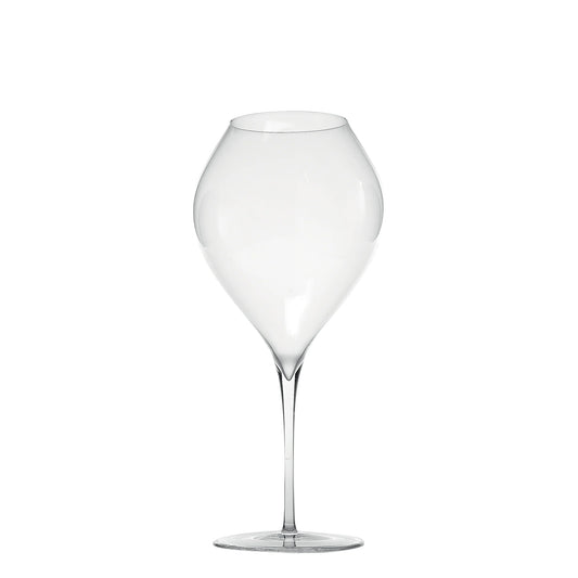 Ultralight handgefertigt 82cl (Design Federico de Majo) zafferano (2er-Set)