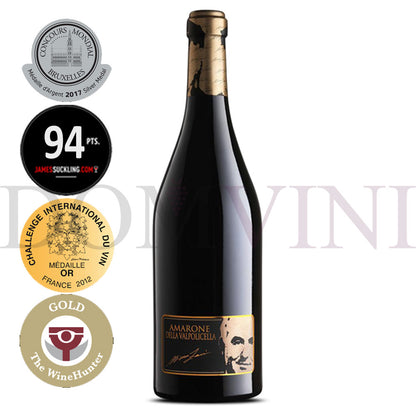 ZENI Amarone della Valpolicella Classico "Nino Zeni" DOCG 2013