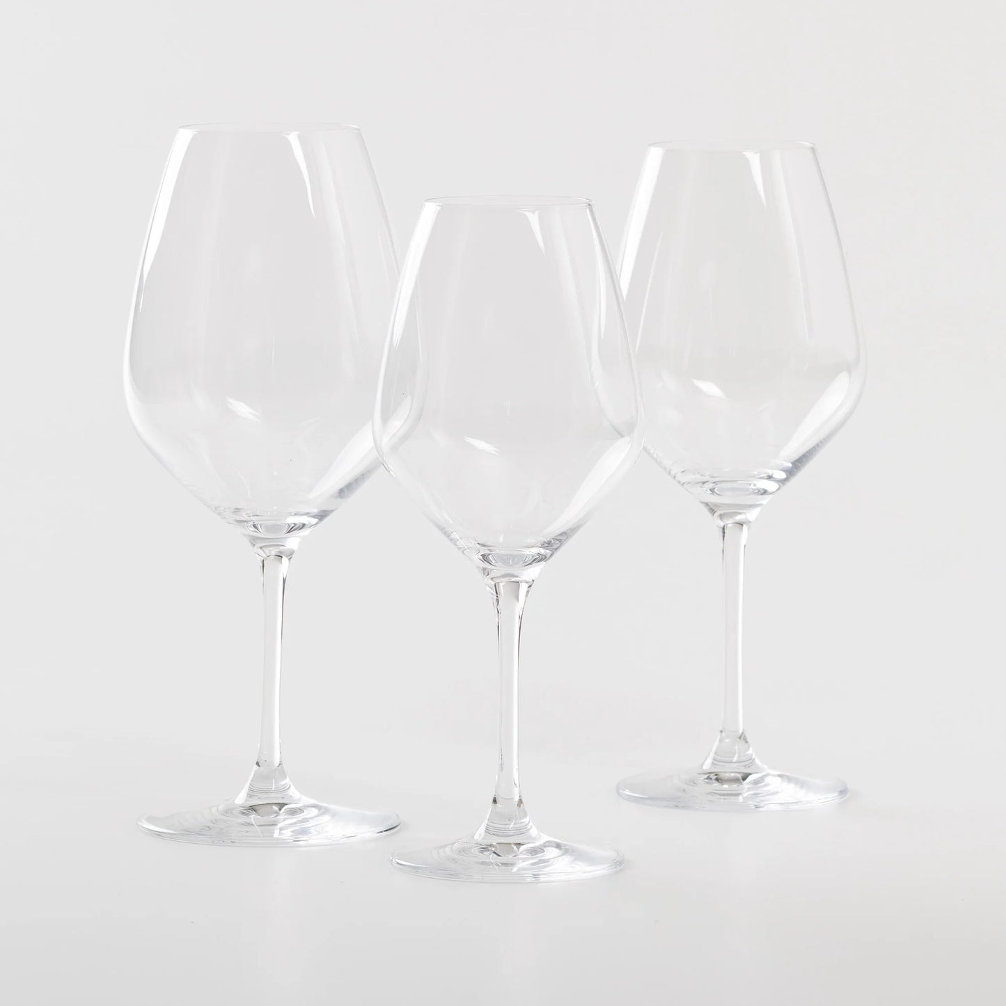 Solution handgefertigt 43cl (Design Federico de Majo) zafferano (6er-Set)