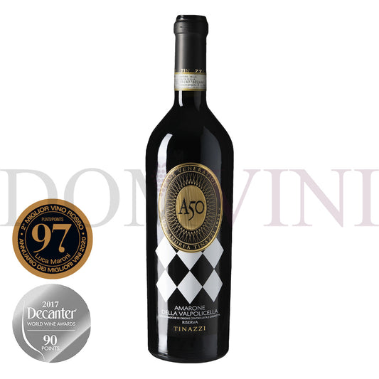 Tinazzi "A50" Amarone della Valpolicella DOCG 2019 Classico Riserva