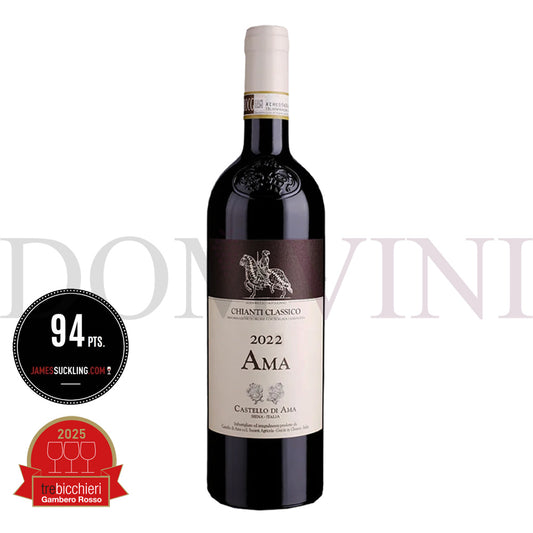 "AMA" Chianti Classico DOCG 2022 - Castello di Ama