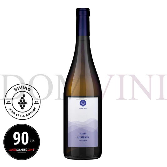 ORLANDO ABRIGO "D’Amblè" Sauvignon Langhe DOC 2021