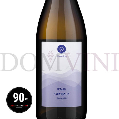 ORLANDO ABRIGO "D’Amblè" Sauvignon Langhe DOC 2021