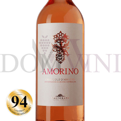 CASTORANI "Amorino" Cerasuolo d'Abruzzo DOC 2022 - 12er Weinpaket