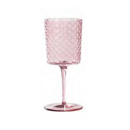 Isolano Calice 30cl (Design Federico de Majo) zafferano (2er-Set)