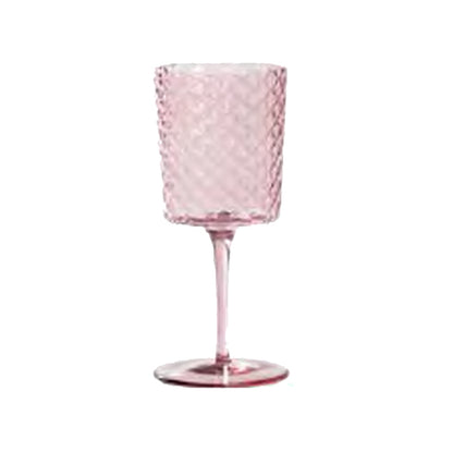 Isolano Calice 30cl (Design Federico de Majo) zafferano (2er-Set)