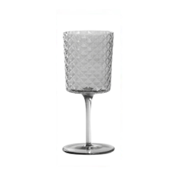 Isolano Calice 30cl (Design Federico de Majo) zafferano (2er-Set)