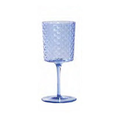 Isolano Calice 30cl (Design Federico de Majo) zafferano (2er-Set)