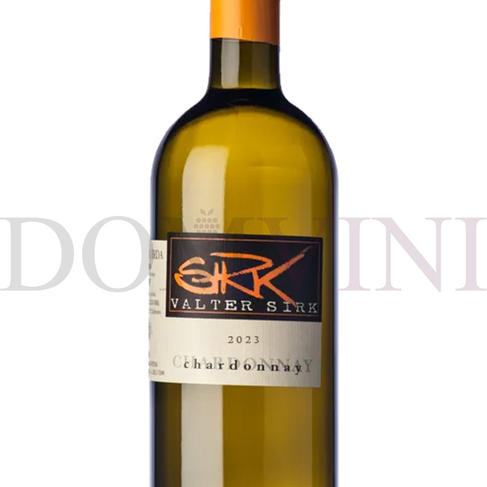 Valter Sirk "Chardonnay" BRDA 2023 - 12er Weinpaket