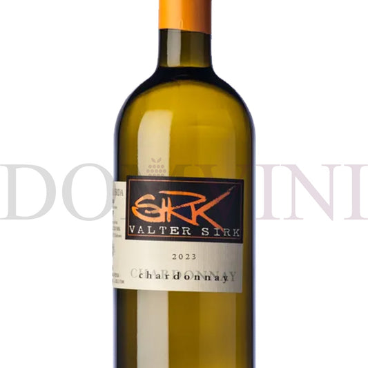 Valter Sirk "Chardonnay" BRDA  2023 - 6er Weinpaket