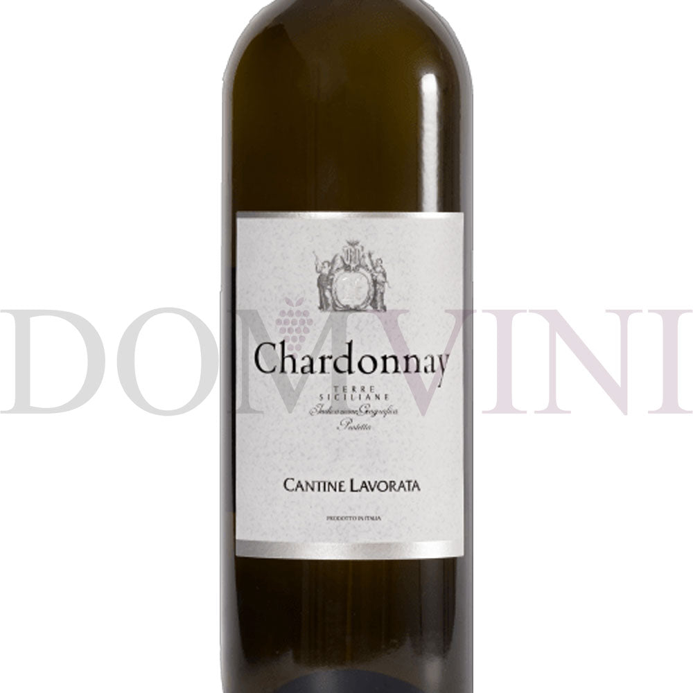 Chardonnay IGP Terre Siciliane 2023, Cantine Lavorata